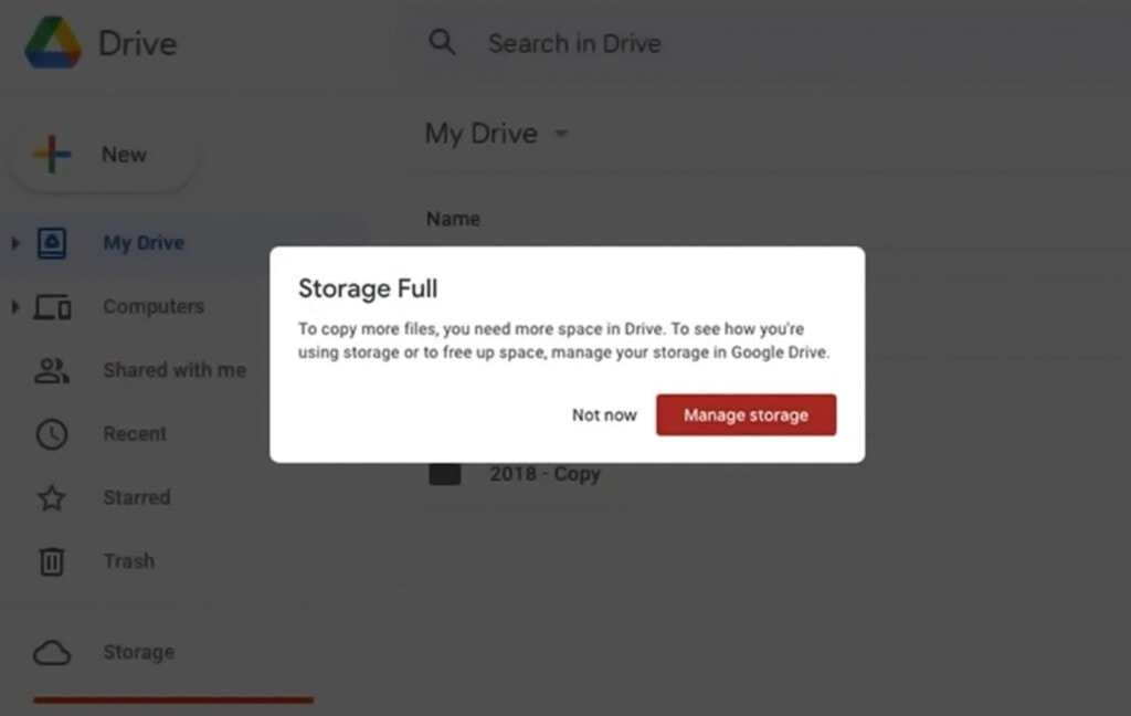 Why Is Google Drive Upload So Slow? Common Causes and Fixes