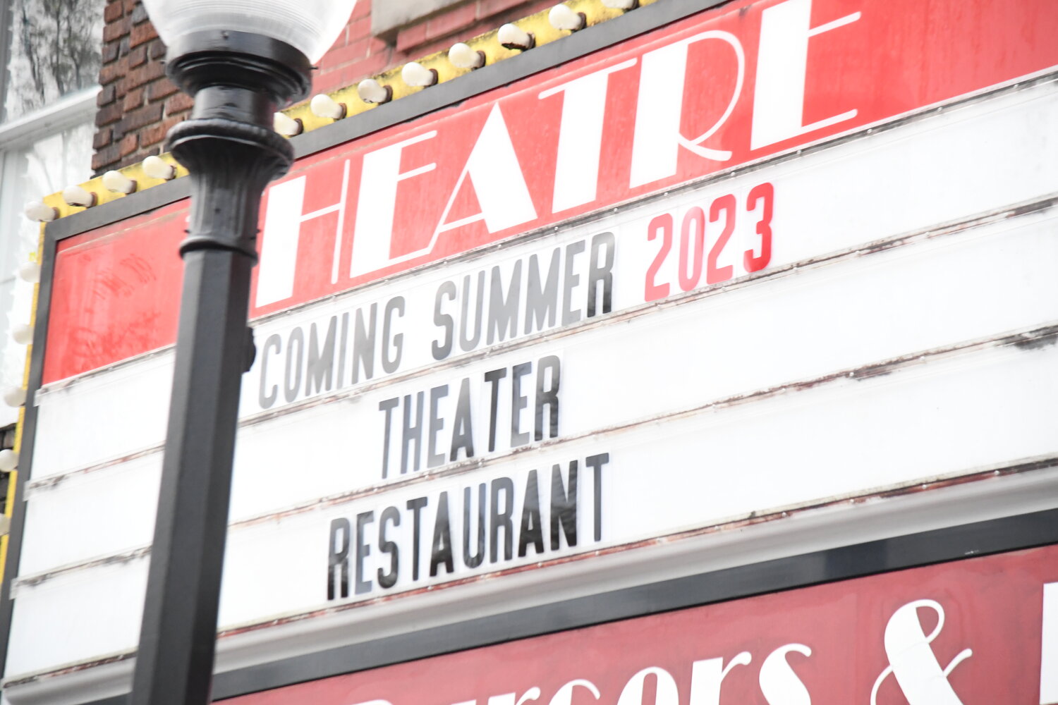 Presbyterian College Transfers Ownership of Laurens Capitol Theater to City