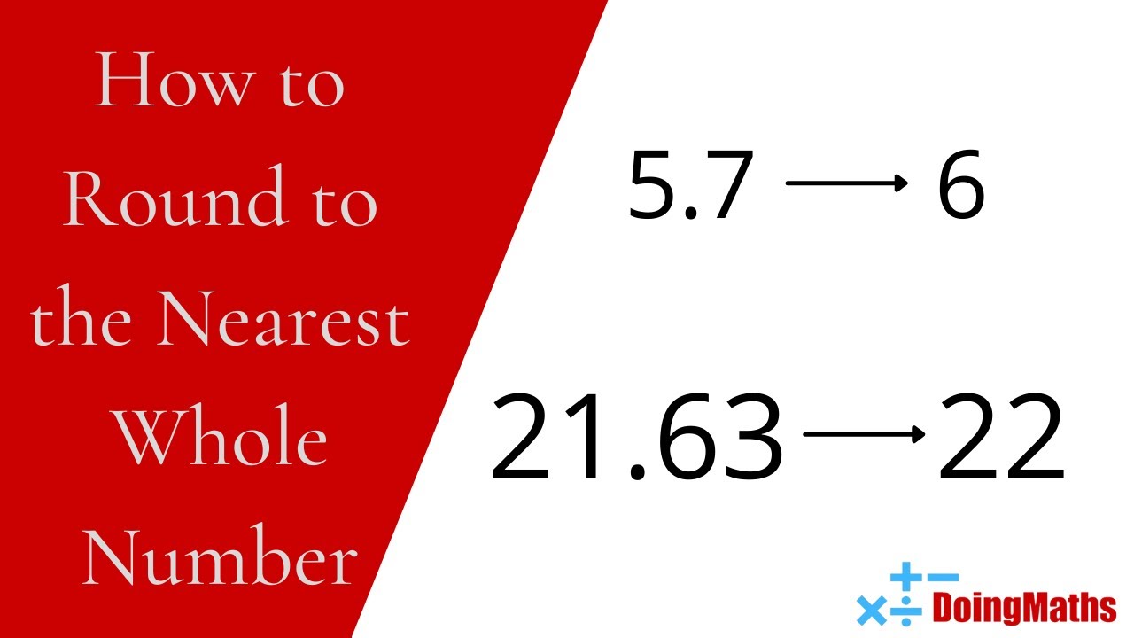 Rounding 16.3 to the Nearest Whole Number: Easy Steps Explained
