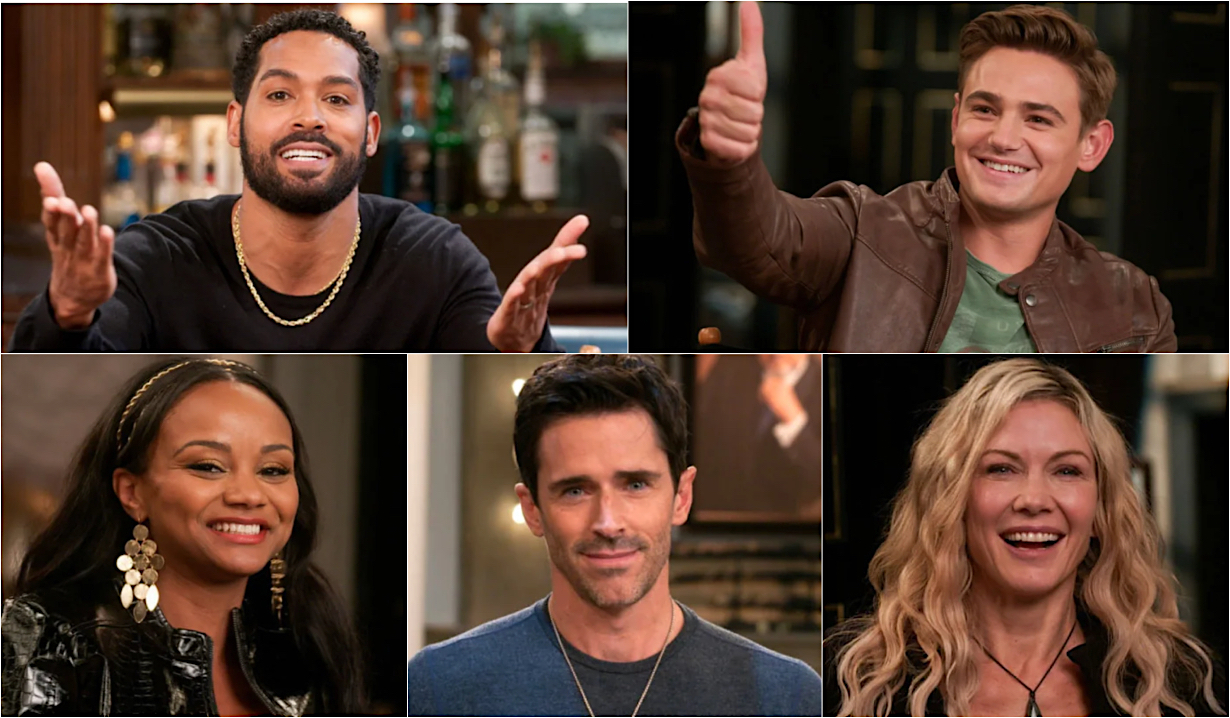Discover the Days of Our Lives Cast Through Stunning Photos of 2021
