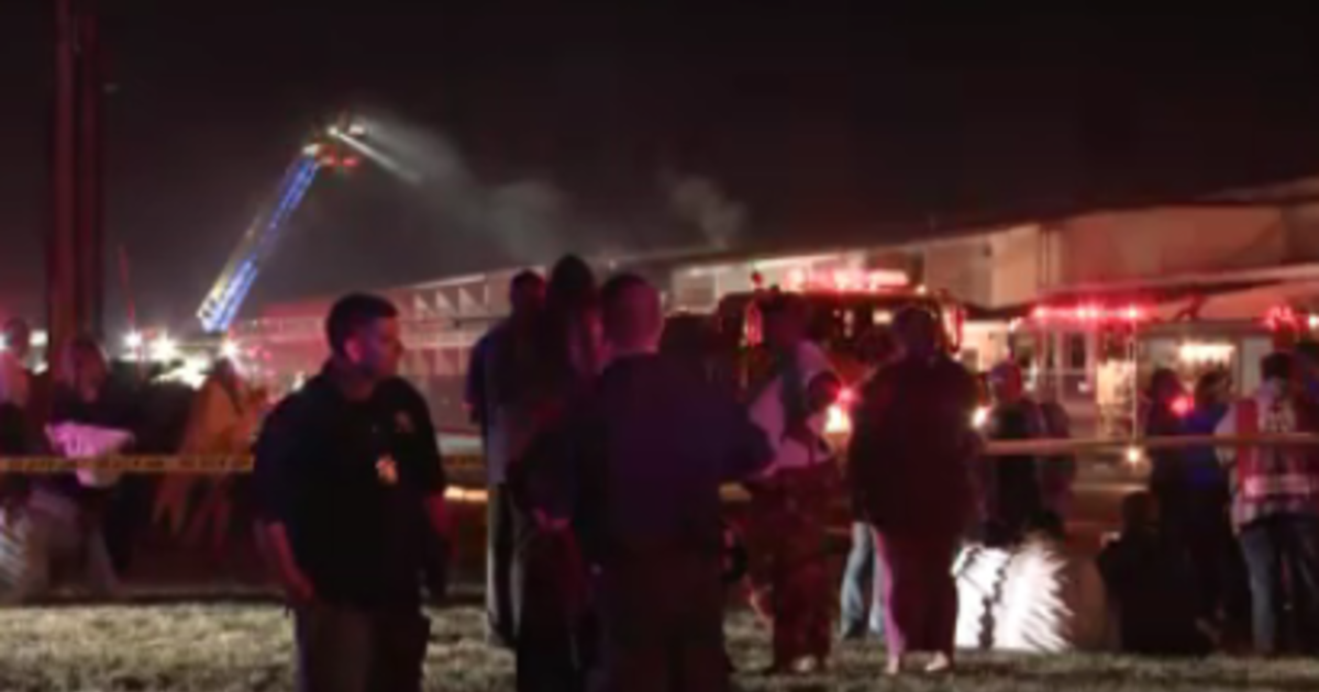 Southwestern Michigan Motel Fire Claims Lives of Mother and Five Children