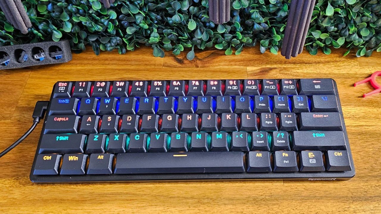 Best Budget Mechanical Keyboards with Outemu Brown Switches