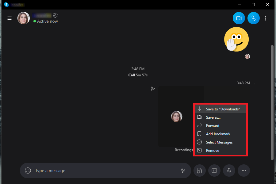 Record Skype Calls Stealthily: No One Will Know You're Recording