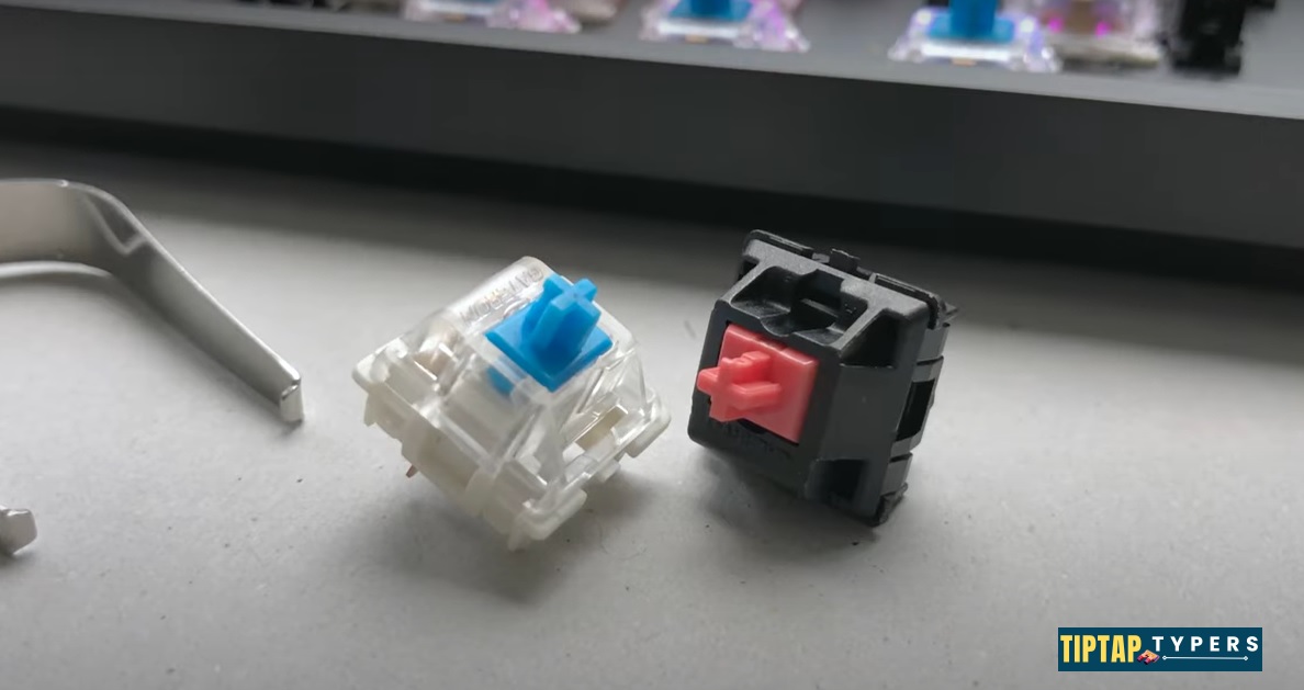How to find the quietest switches for your keyboard? (Your simple guide to ultimate silent typing)