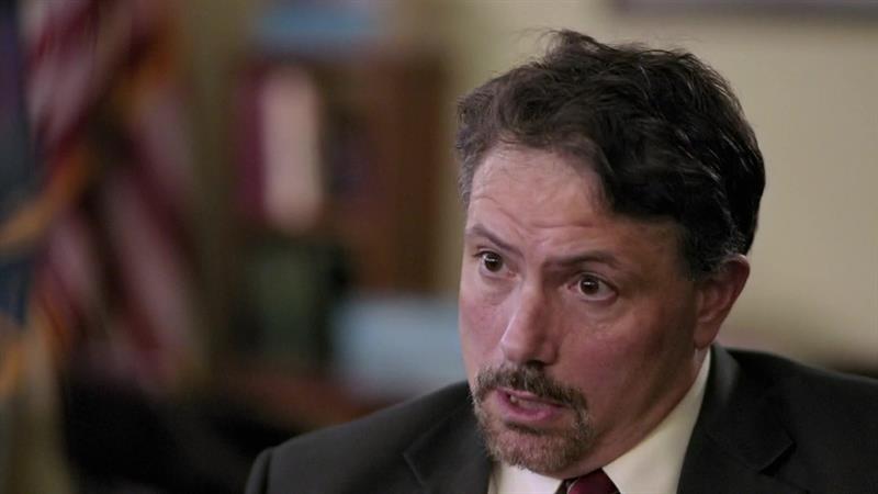 Inside the Life of A.B. Schirmer: The Sinister Minister of 2024