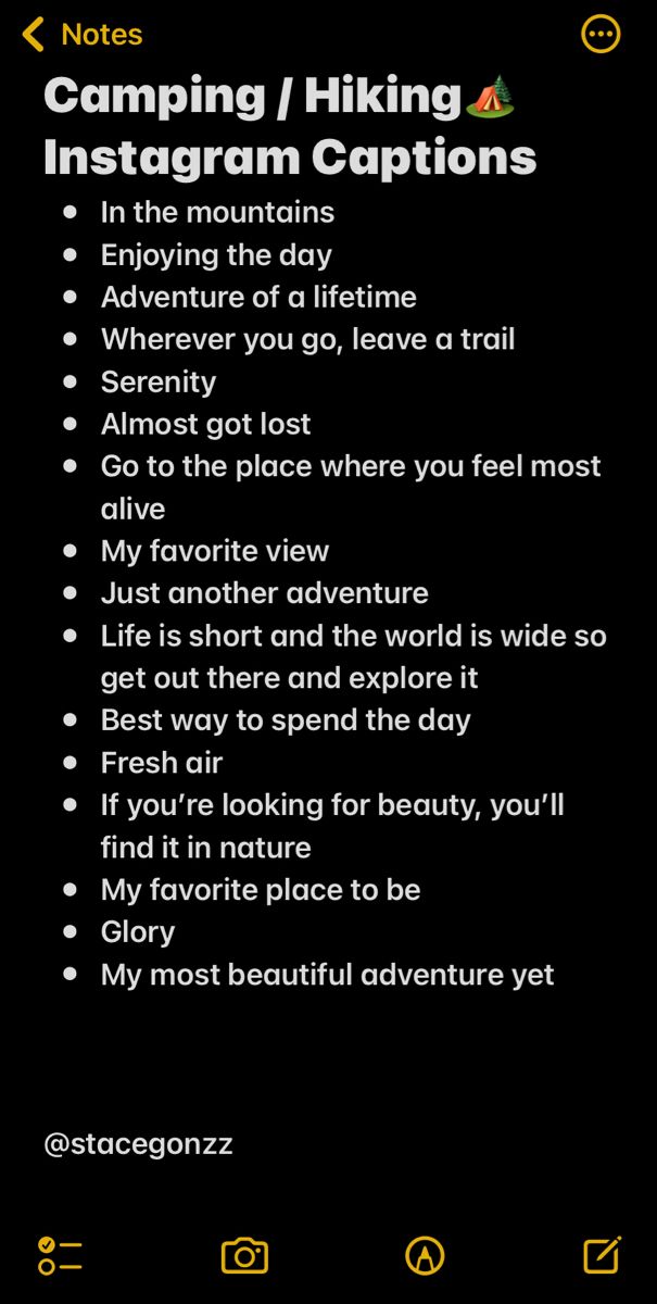 Creative Instagram Captions for Hiking: Capturing the Beauty of the Outdoors
