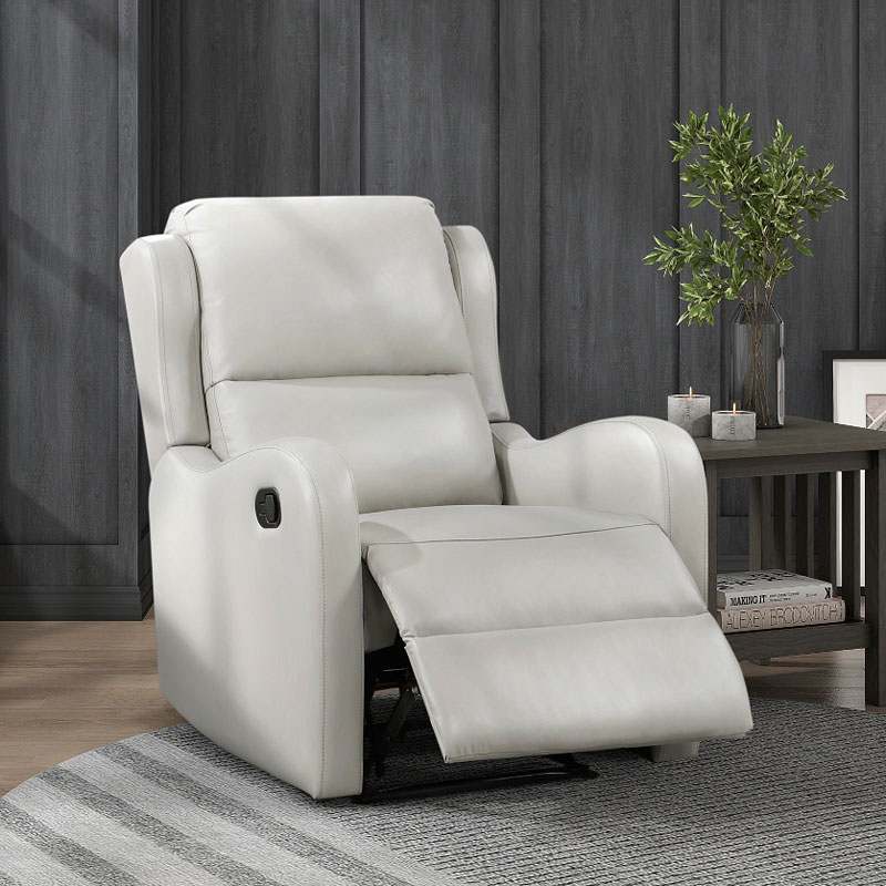 How to choose the right taupe leather recliner for you? Learn these simple tips before you buy one.