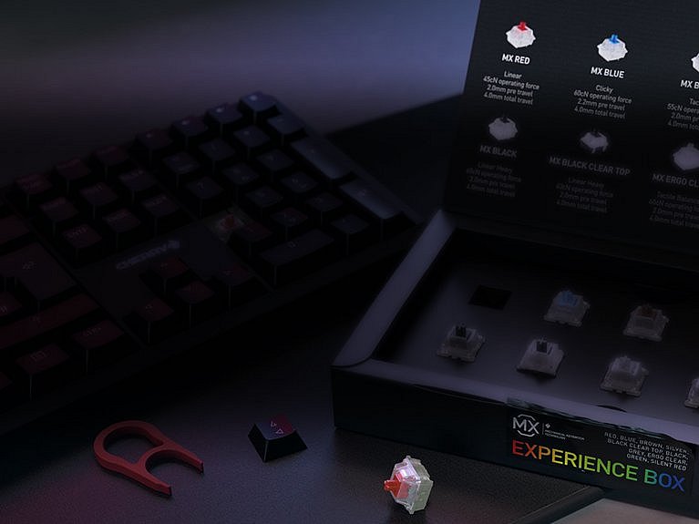 Discover the Benefits of Cherry Silver Switches for Gaming Keyboards