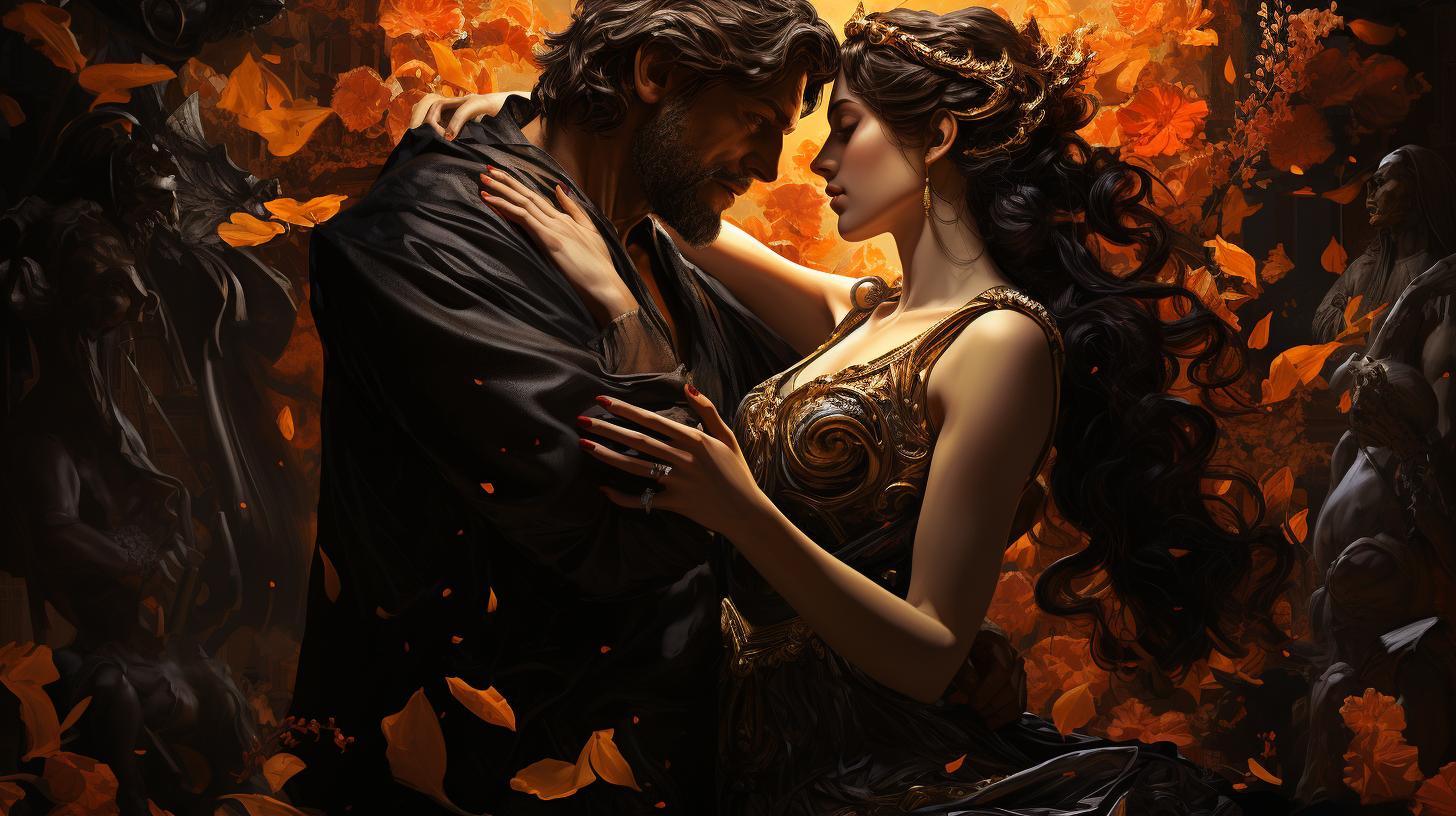 Cadmus and Harmonia: A Journey of Love, Legacy, and Ancient Greek Mysteries