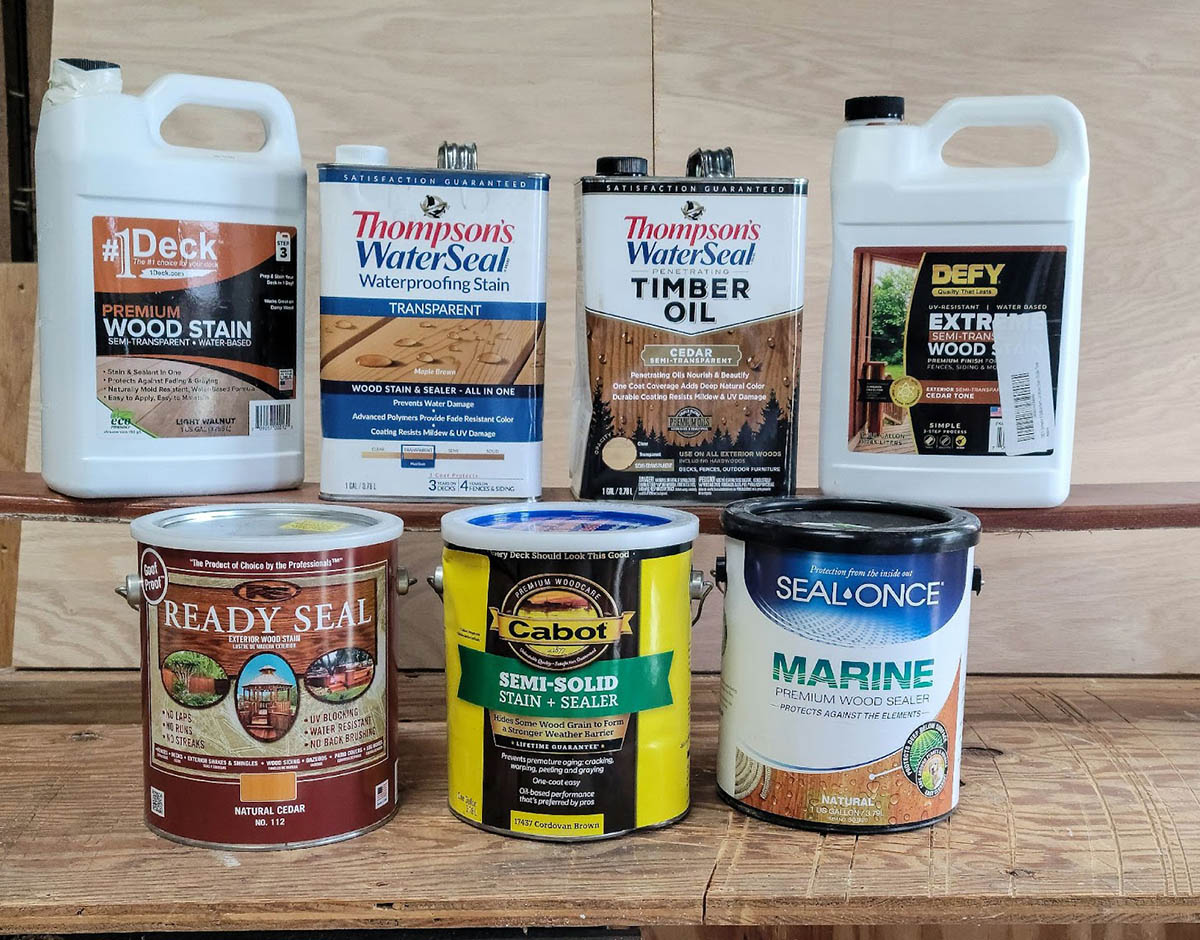 Confused about the best water sealer for decks? (Our guide helps you choose the right one quickly)