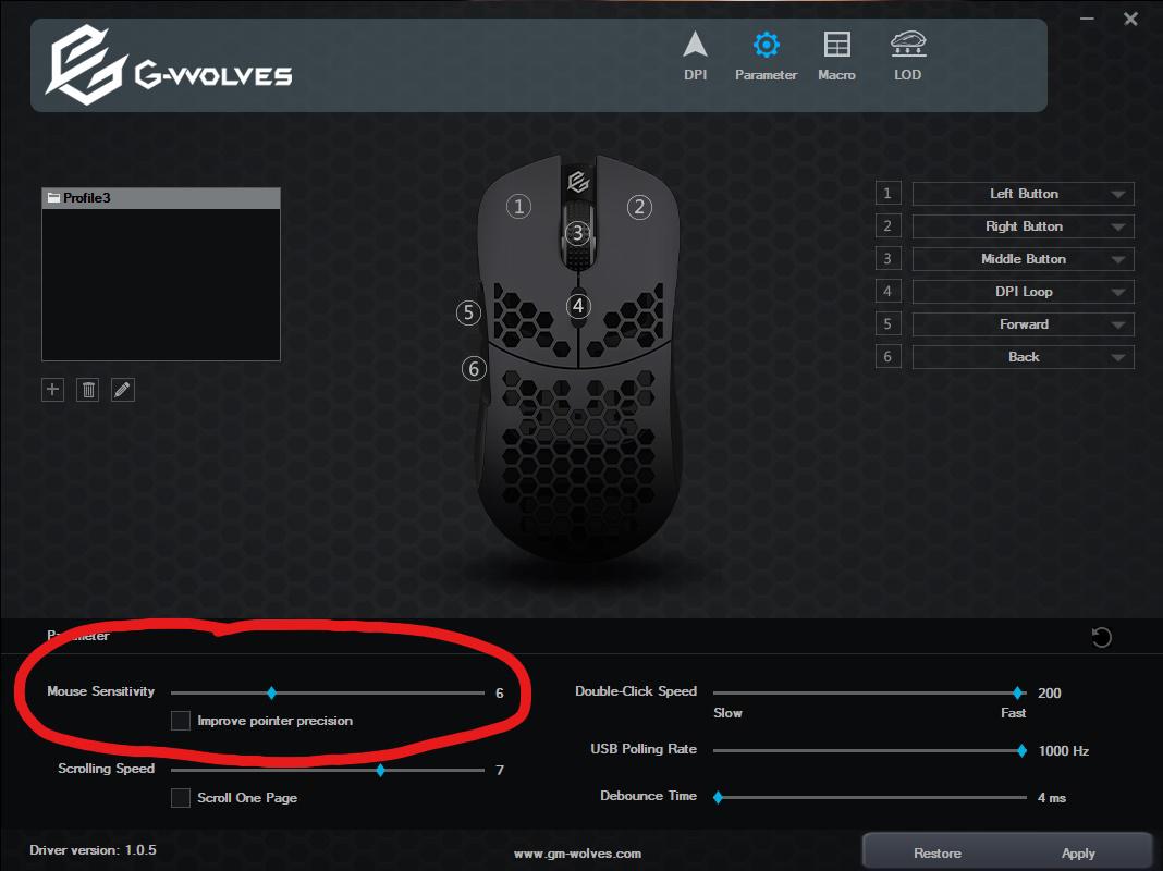 Whats so great about g wolves hati software? Unlock cool features and boost Hati mouse performance now!