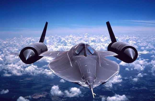 SR-71 Blackbird Ring: The Ultimate Gift for Aviation Lovers