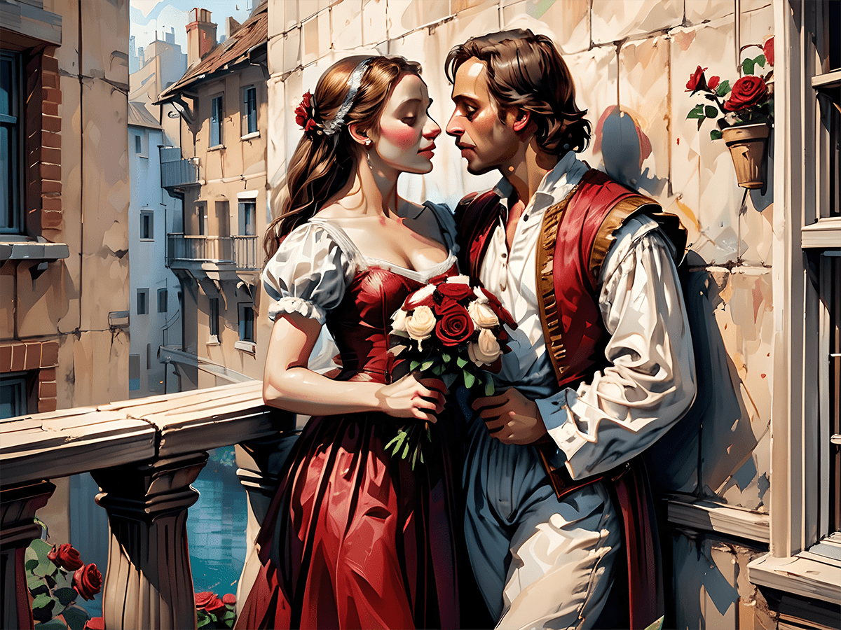 Romeos Foe: Unraveling the Mystery Behind Shakespeares Rival