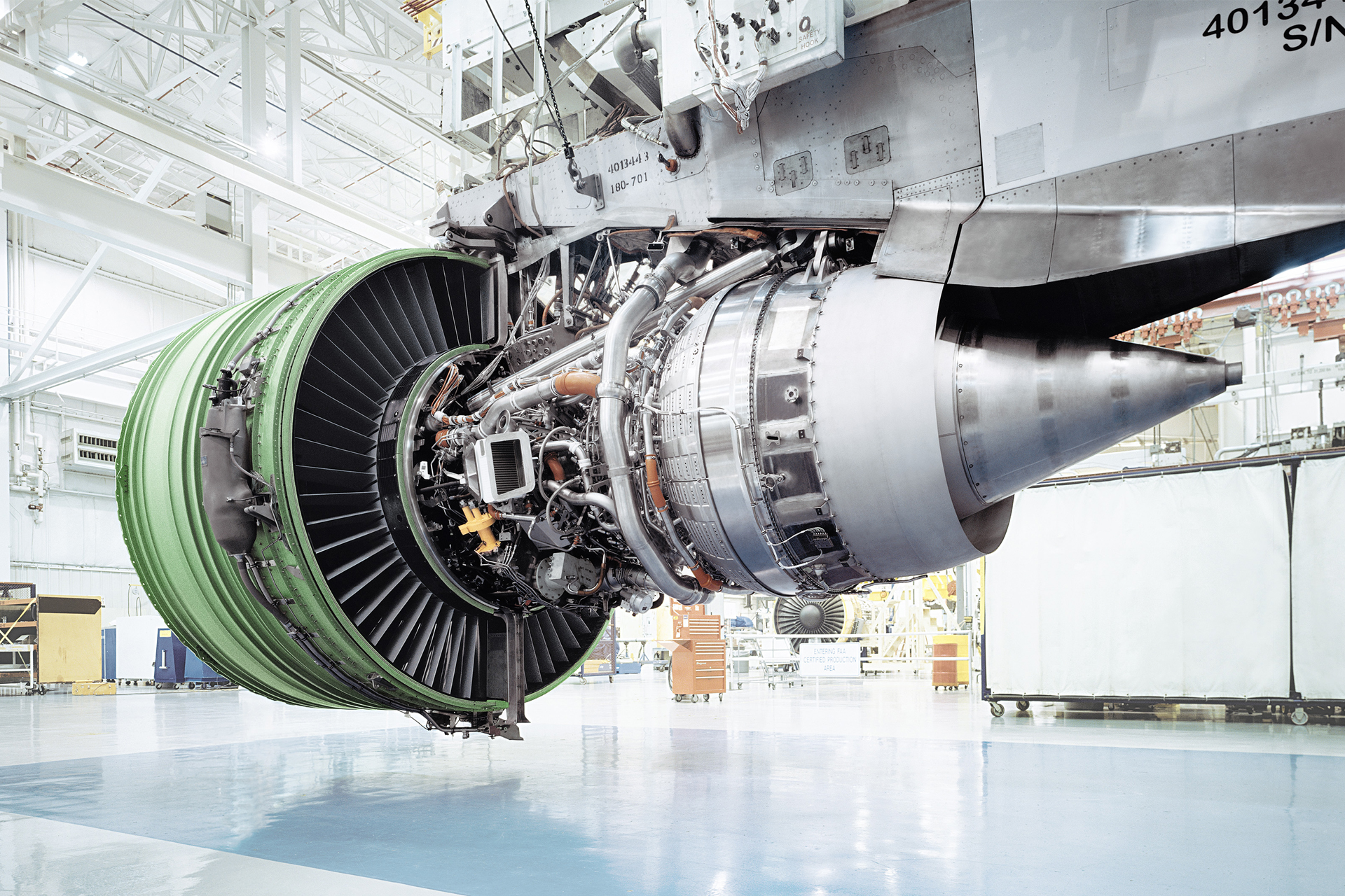 United Engine Corporation: Powering Military and Civil Aviation Technologies