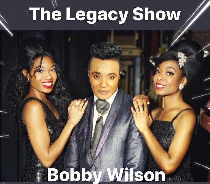 Discover the Legacy of Bobby Wilson: The Singer Keeping Jackie Wilsons Spirit Alive