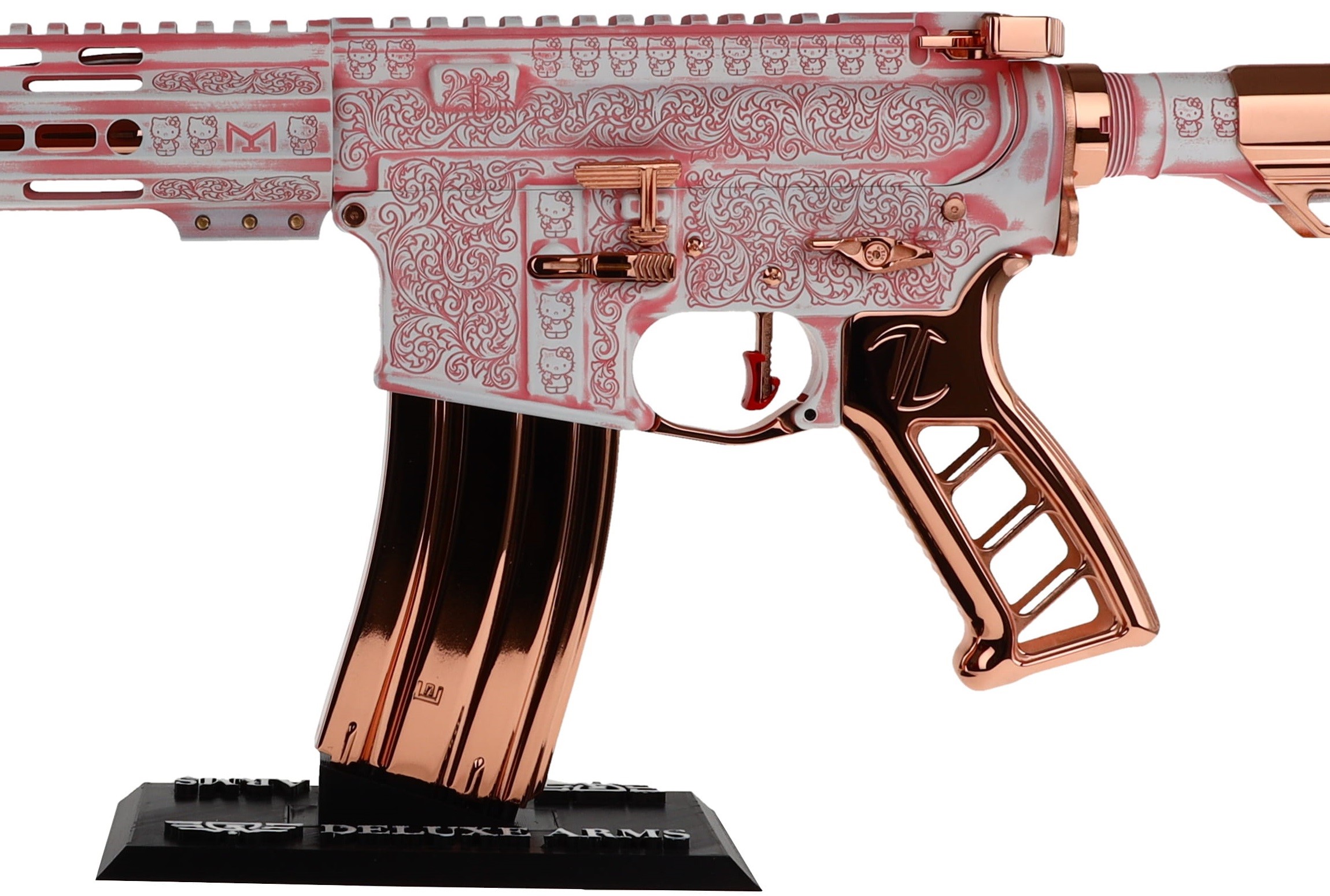 Hello Kitty Hand Gun: The Perfect Blend of Fun and Functionality