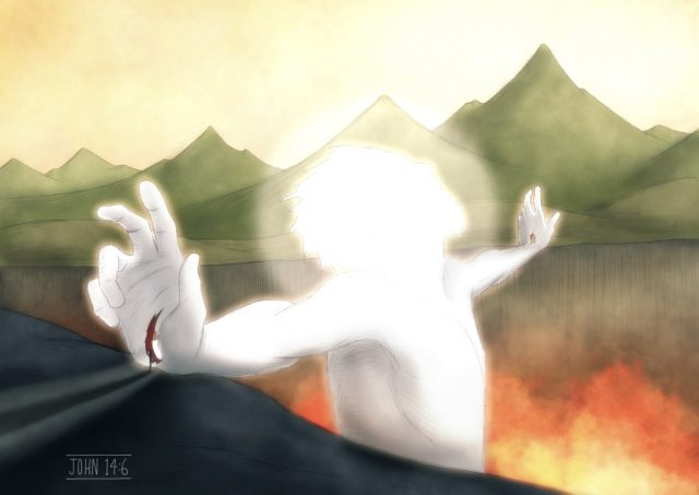 Incarnation Illustration: Bridging the Spiritual and the Physical
