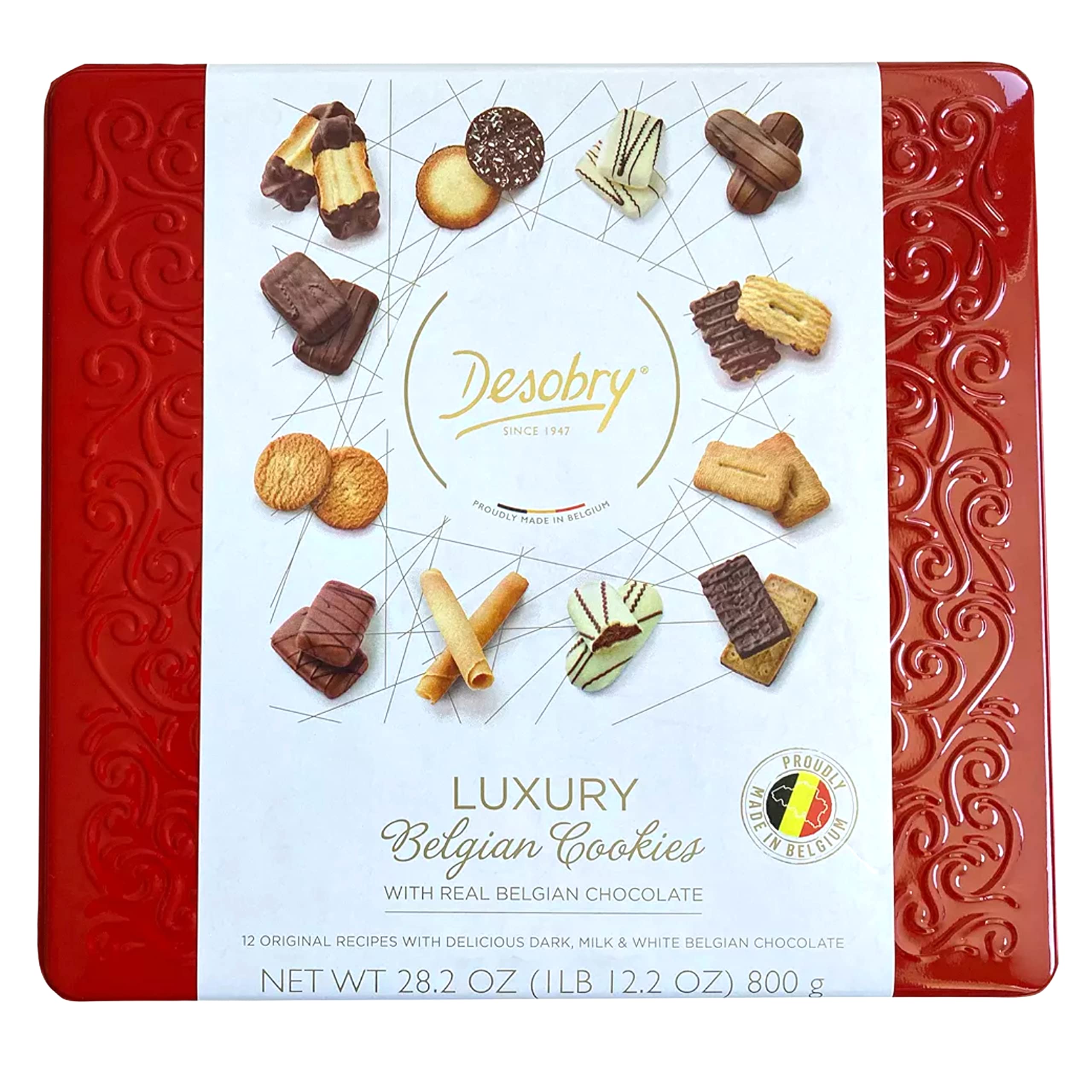 Luxury Belgian Cookies: Are They Worth the Price? (We Tried Them All)