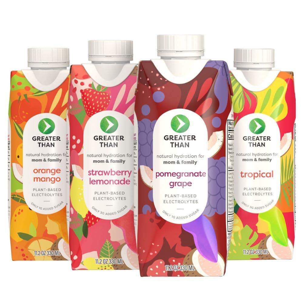 Best Electrolyte Drinks for Breastfeeding Moms to Stay Hydrated