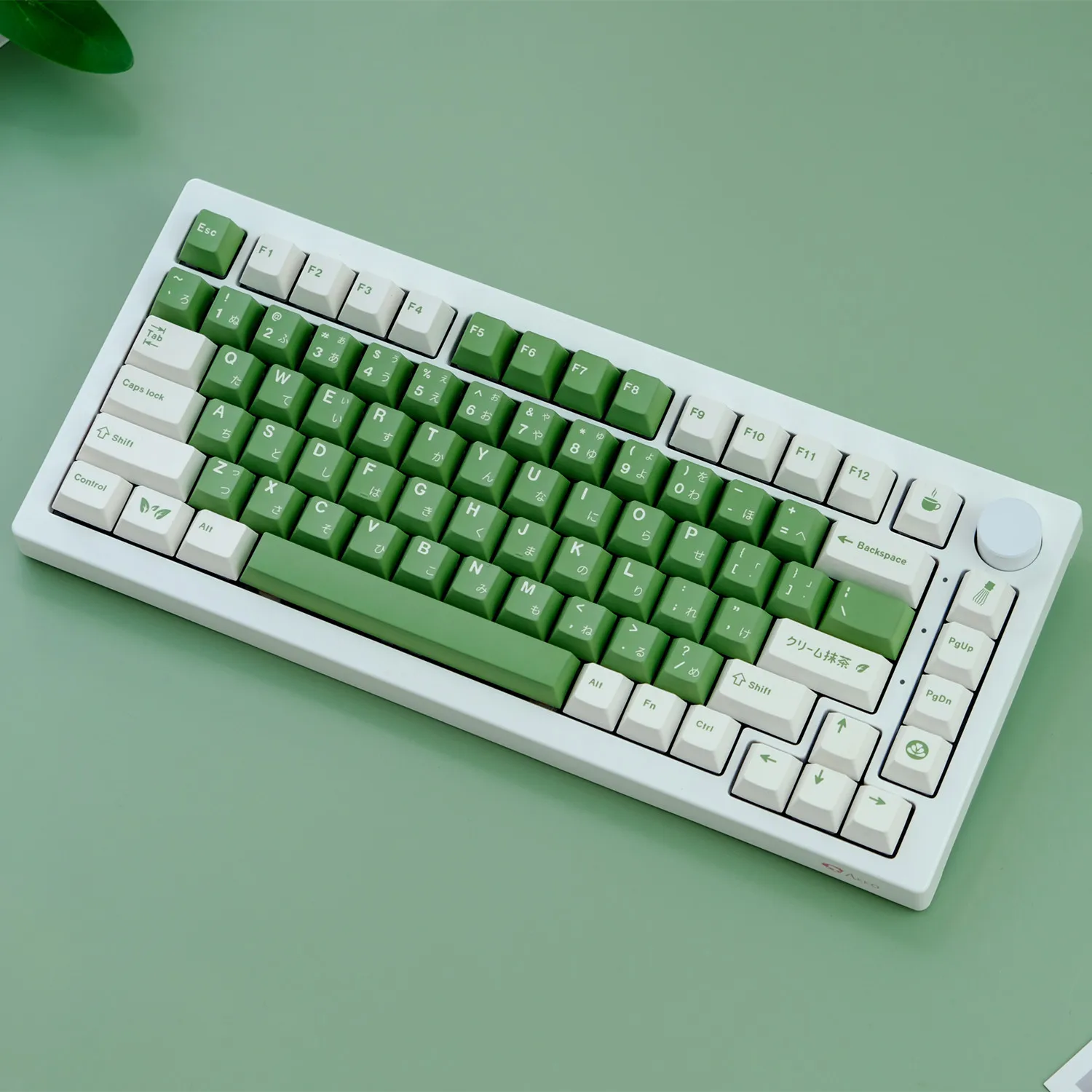 GMK Green Keycaps: Enhance Your Keyboard with Stunning Customization