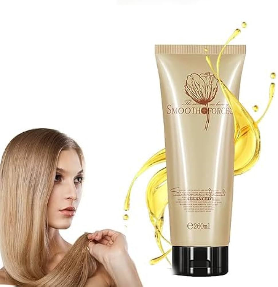 Strengthen and Revitalize Hair Roots: Try Our Powerful Hair Mask