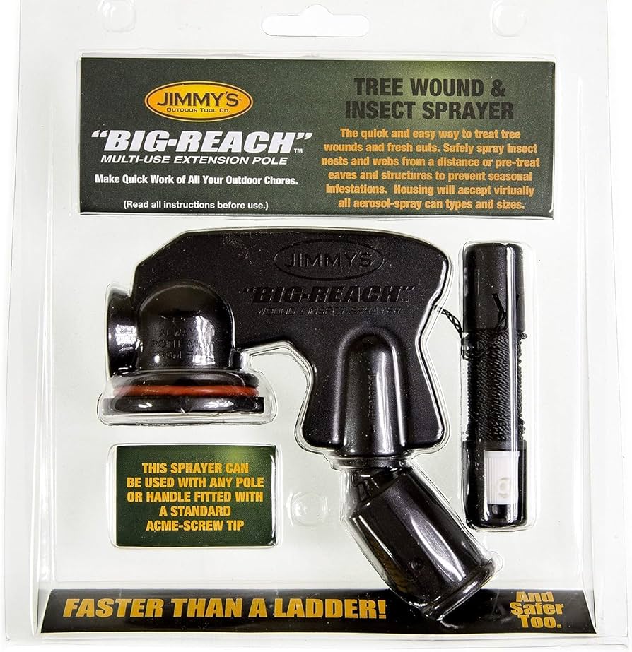 Tree Sprayer 30 Feet: Easy Guide to Reach Tall Trees!