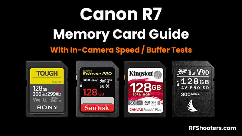 Top 5 Best SDHC Cards for Photography: Speed, Storage, and Durability Explained