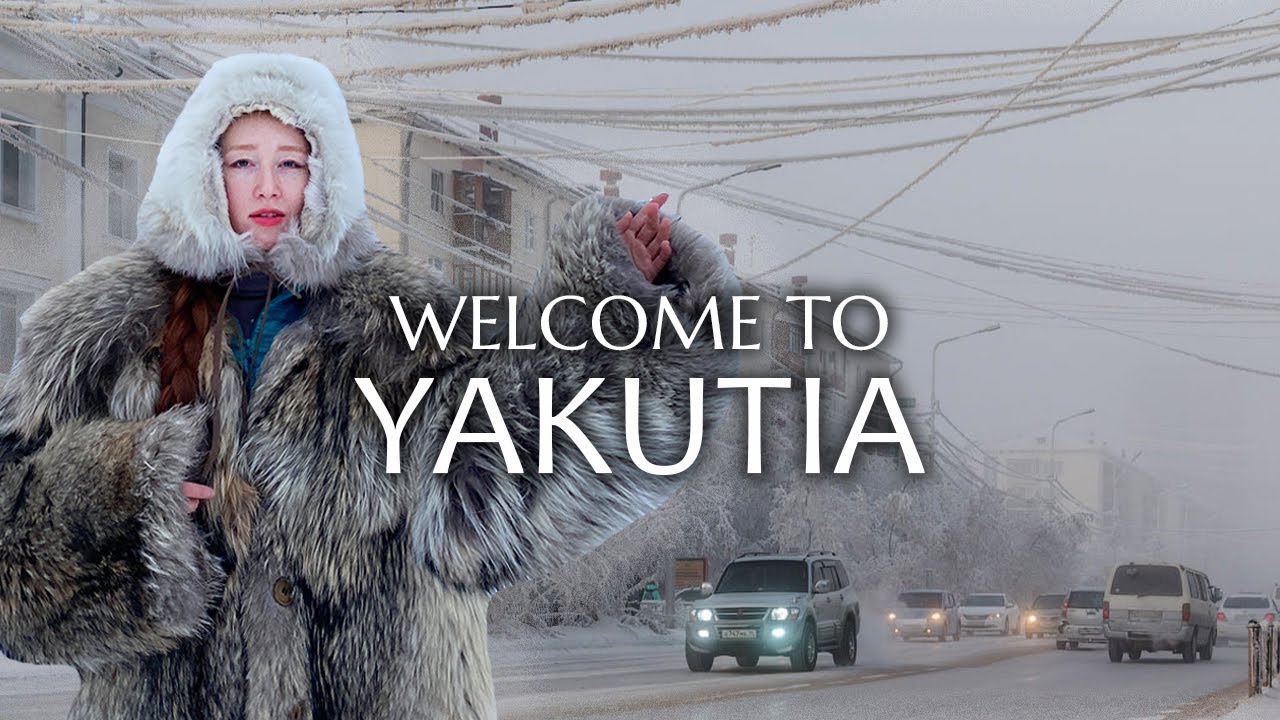 Real-Time Yakutsk Live Camera - Discover Siberias Extreme Climate and Beauty