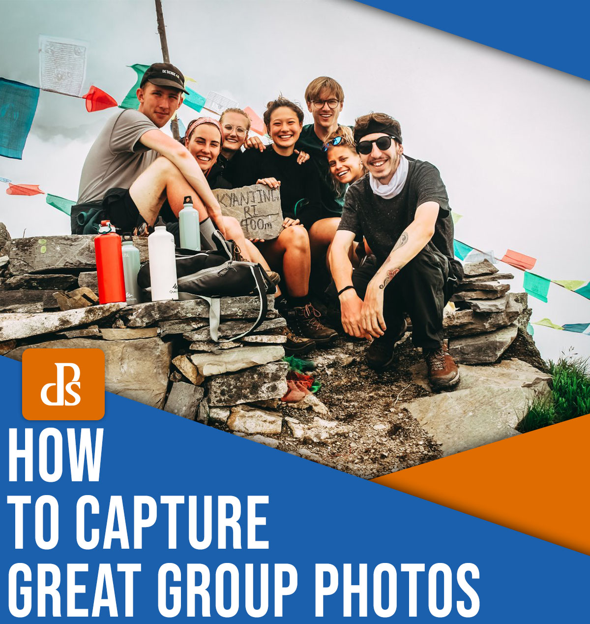 How to Share Photos with Large Groups: Best Options Explained