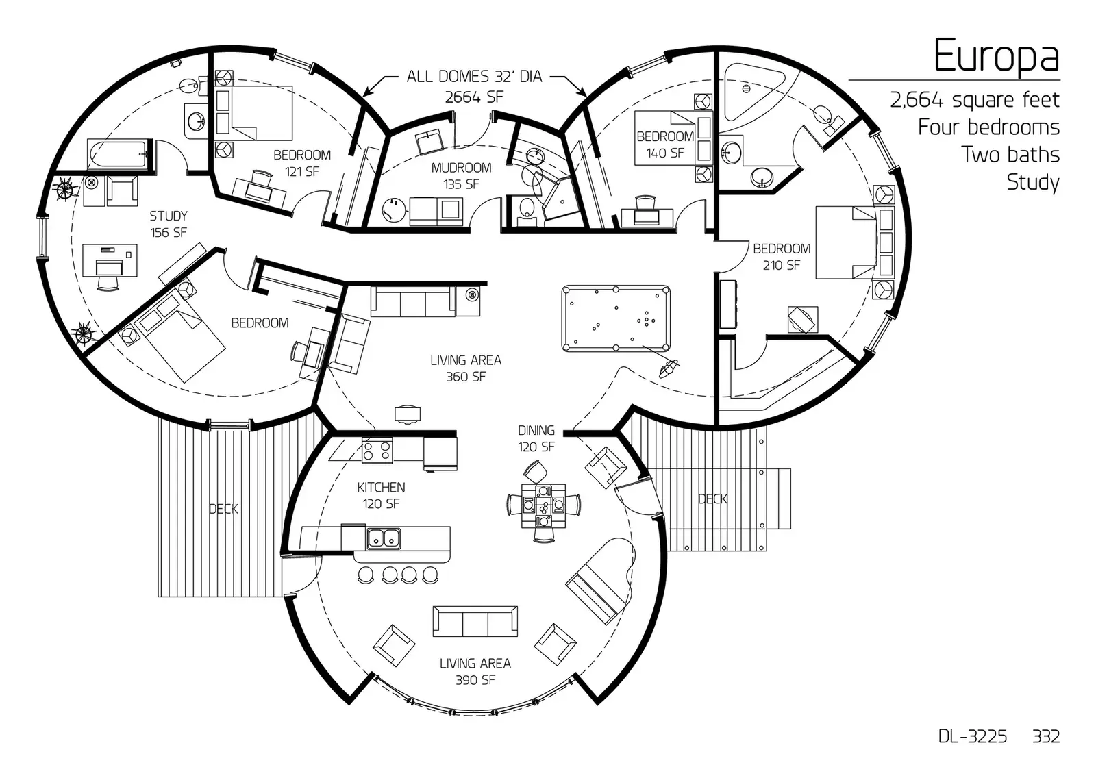 Unique Dome Homes Floor Plans: Design Your Dream Dome Today!