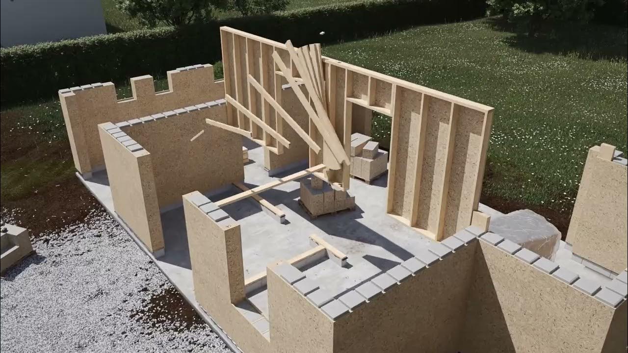 Block Gablok House Cost: Affordable Solutions for Self-Build Homes