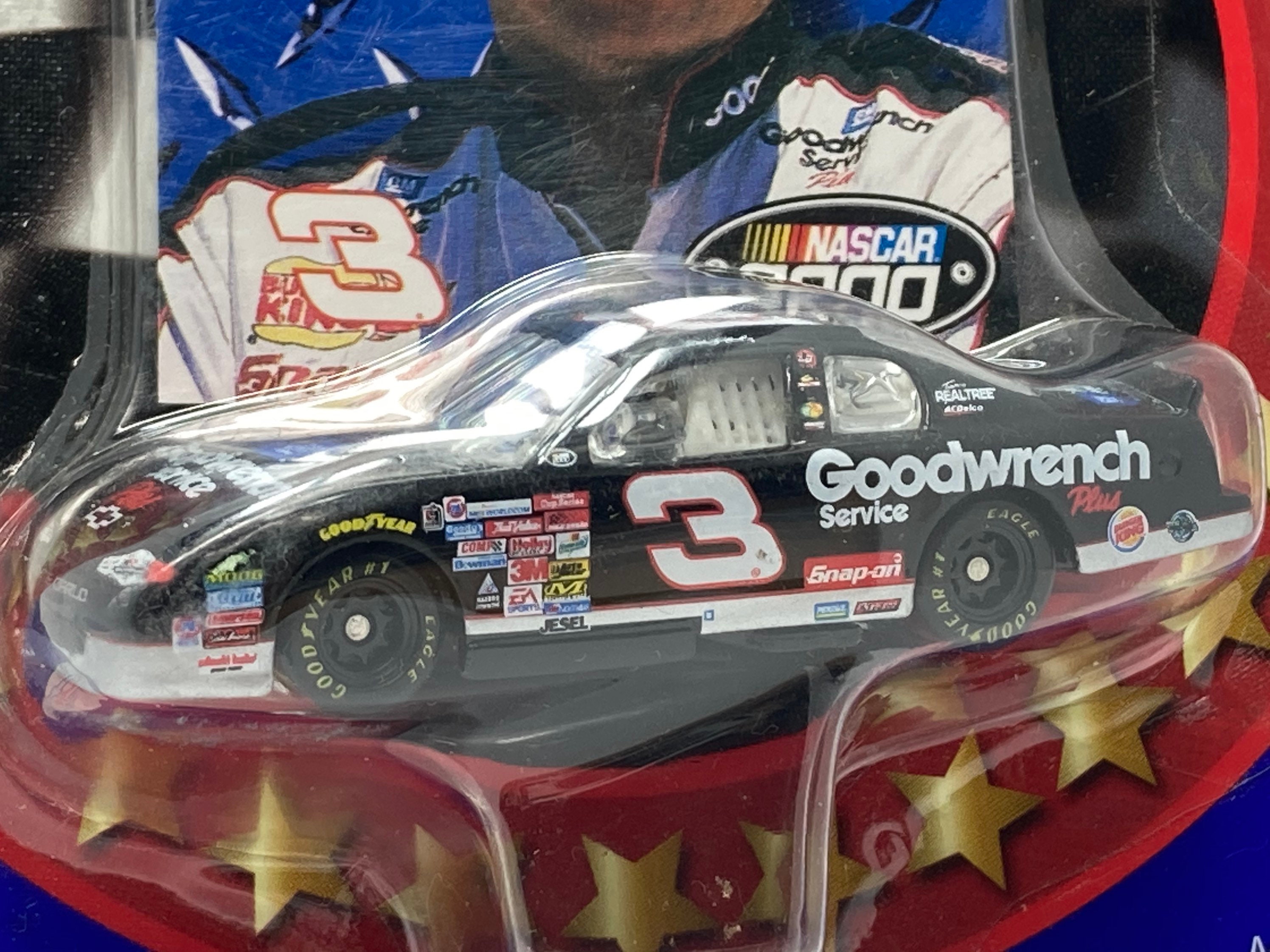 Find the Best Deals on Dale Earnhardt Rings and NASCAR Memorabilia