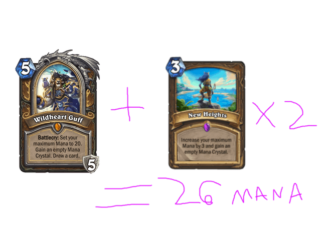 Wildheart Guff Card Analysis: Boost Your Hearthstone Strategy with Maximum Mana