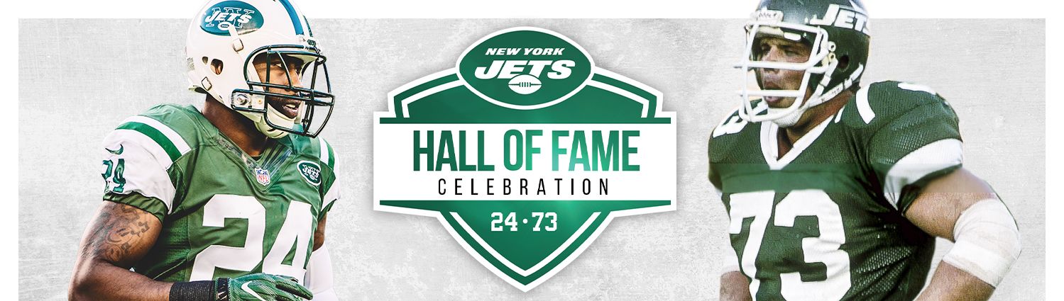 The New York Jets Hall of Fame: Celebrating 20 Football Icons