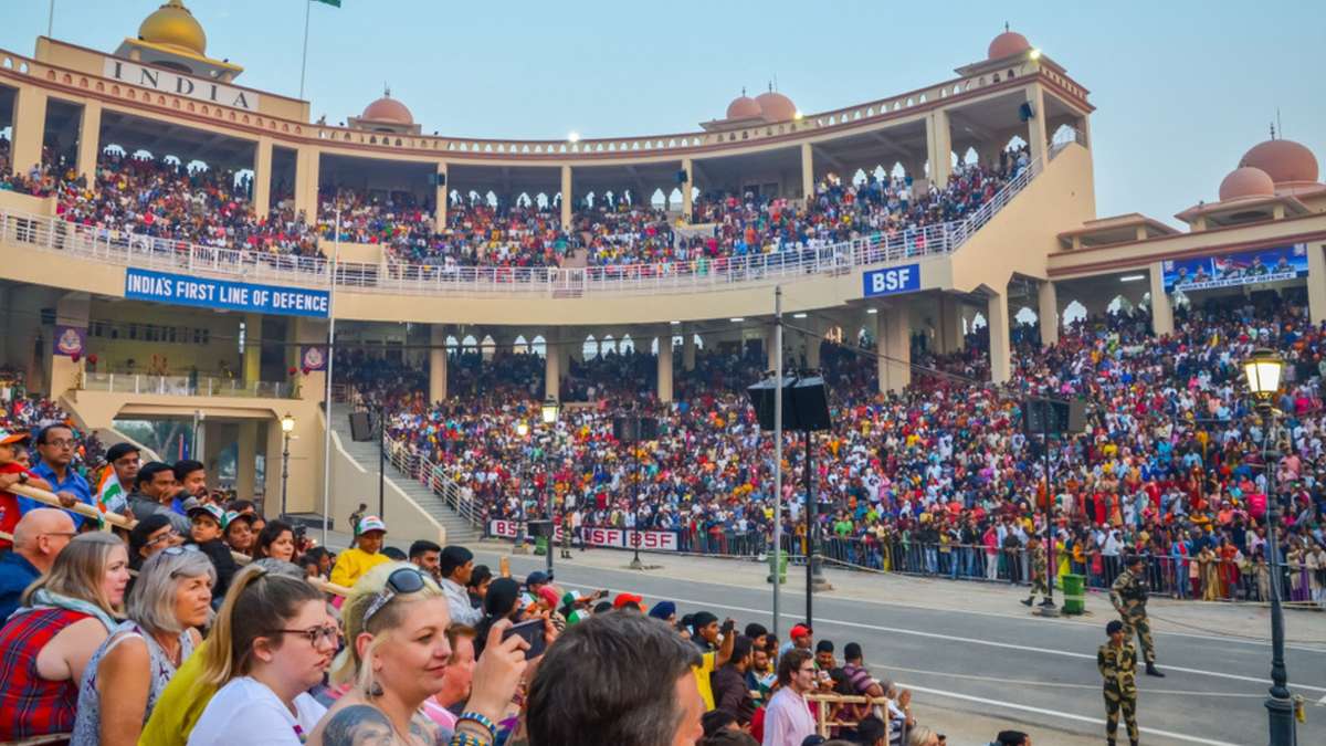 How to Visit Wagah Border: Ticket Details, Timings & Travel Tips