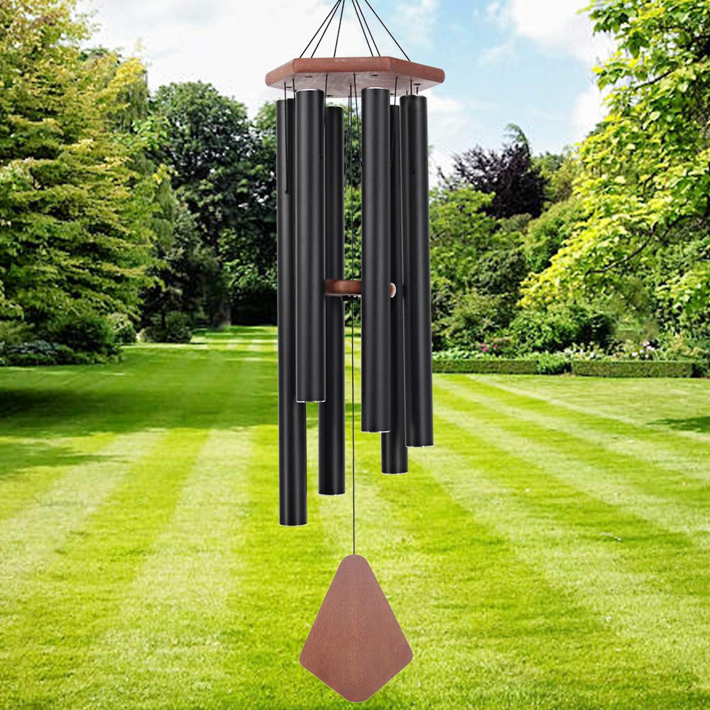 Experience the Best Very Deep Tone Wind Chimes for Your Garden