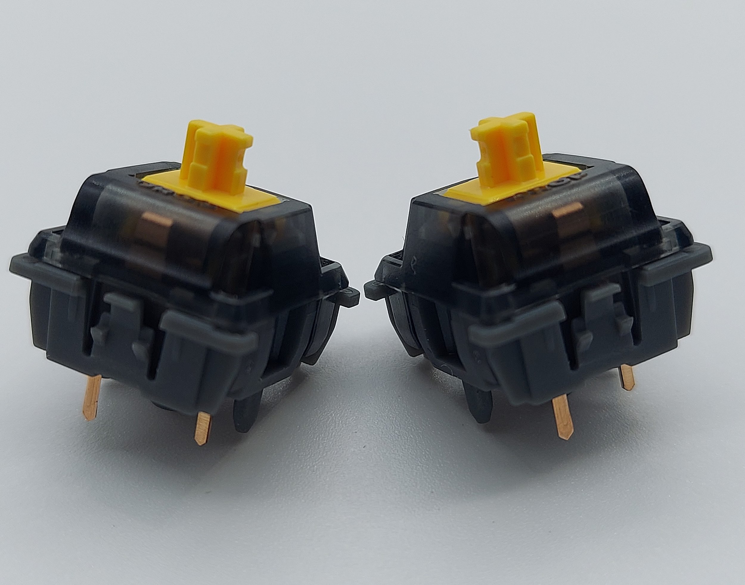 Holy X Panda vs Cherry Speed Switches: Which Offers Superior Performance?