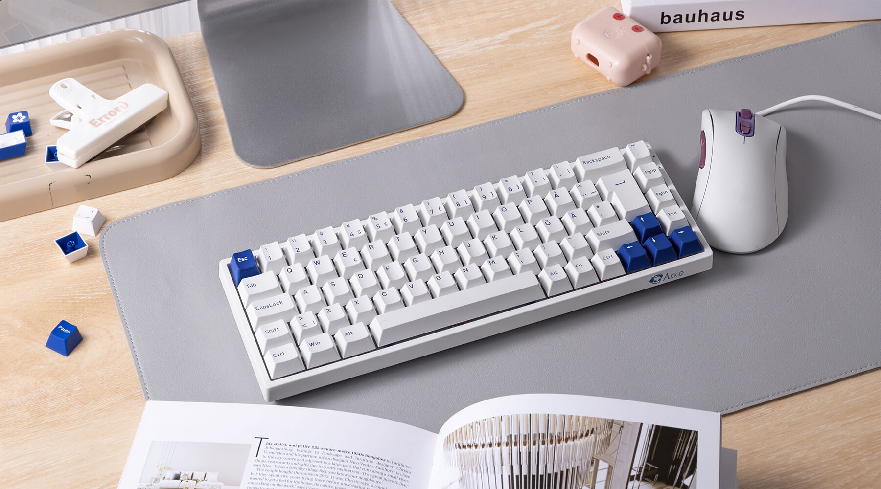 Best Quiet Mechanical Keyboard Switches for Discreet Typing