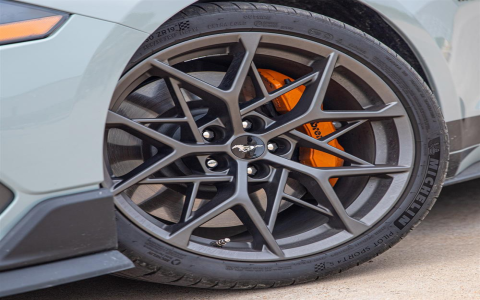 Widebody GT350 Kit： Transform Your Mustang with Aggressive Stance