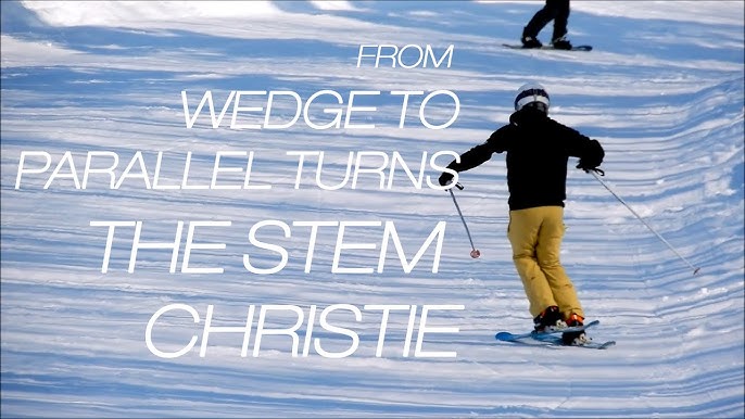 The Stem Christie Turn Explained: Enhance Your Skiing Precision