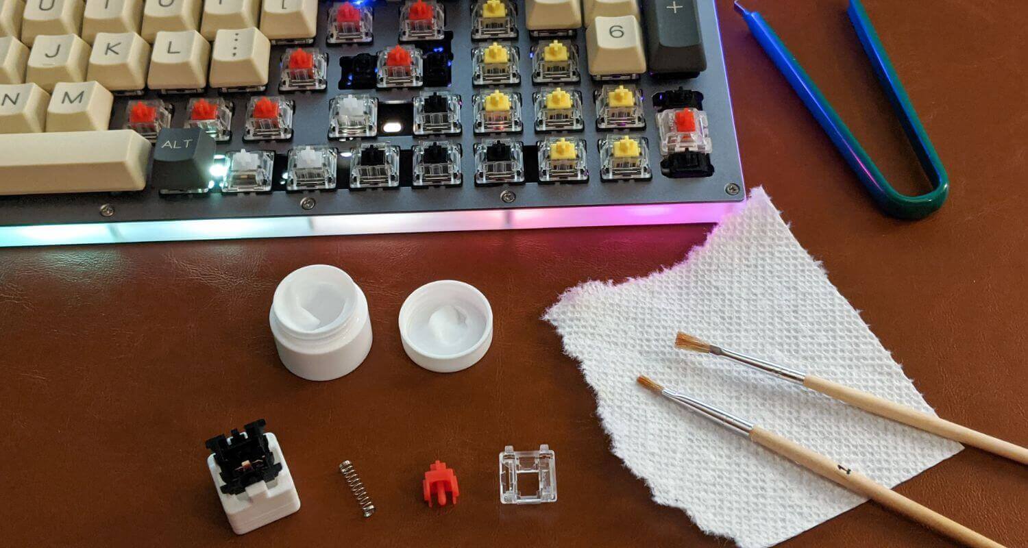 Best Lube for Stabilizers: Enhance Keyboard Feel and Longevity