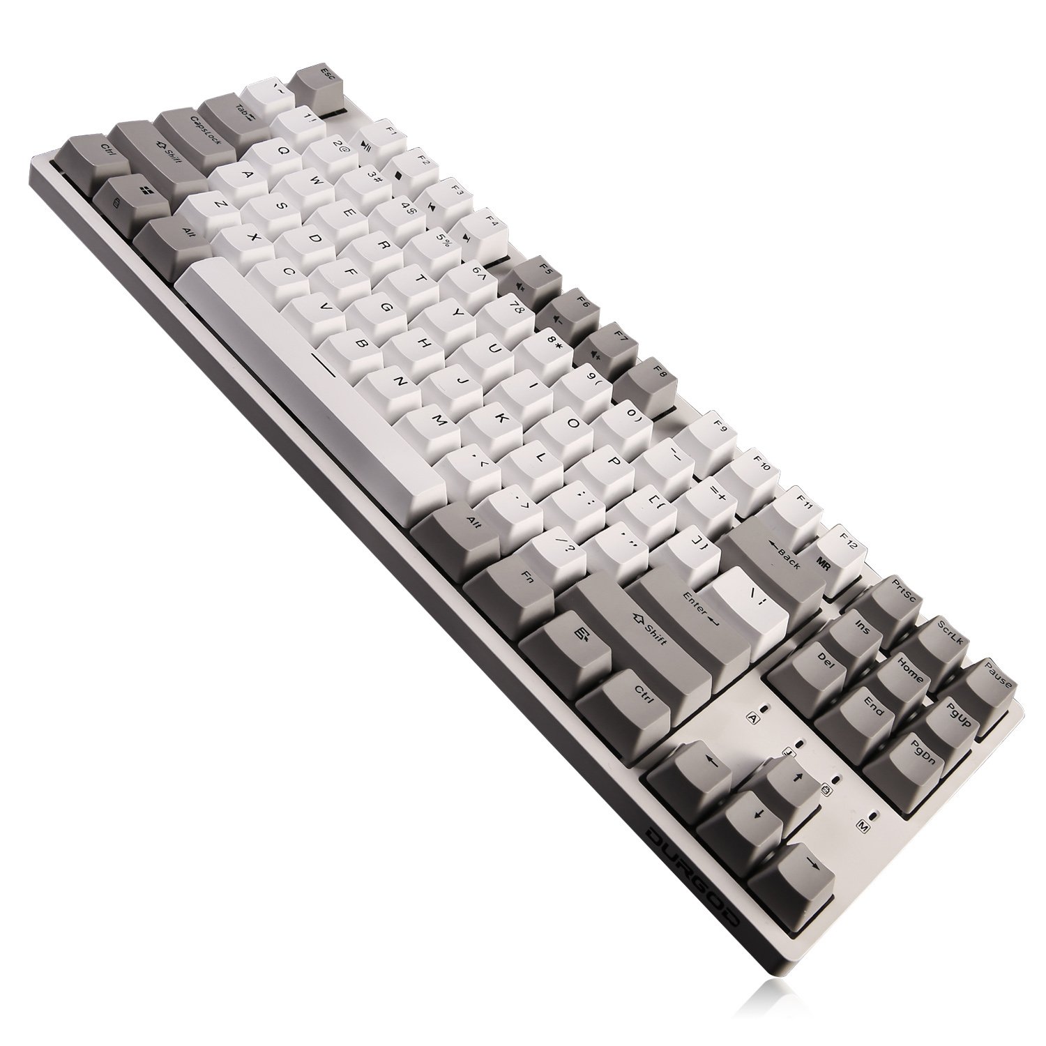 Durgod K320 Review: Best TKL Mechanical Keyboard for Gaming