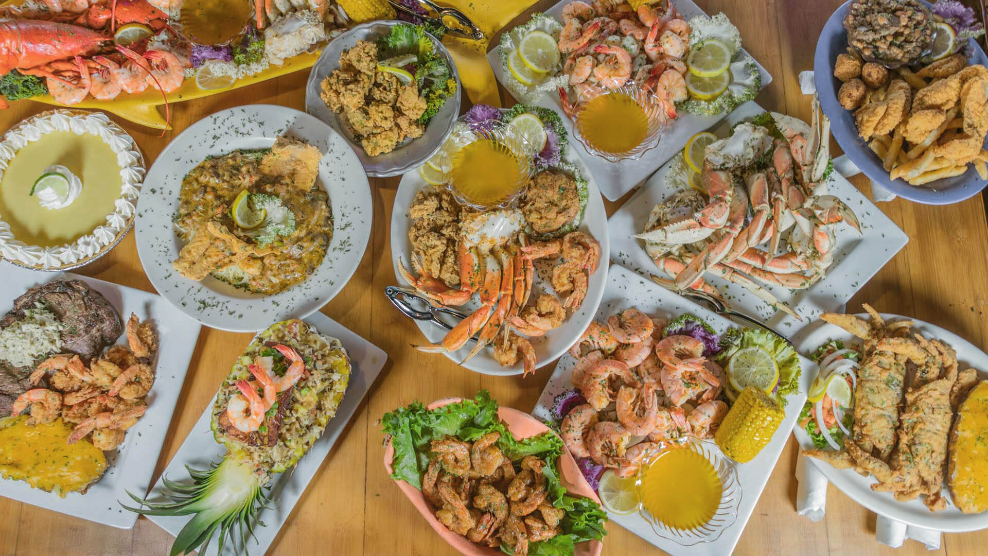 Discover the Finest Seafood Restaurants in Ridgeland, Mississippi