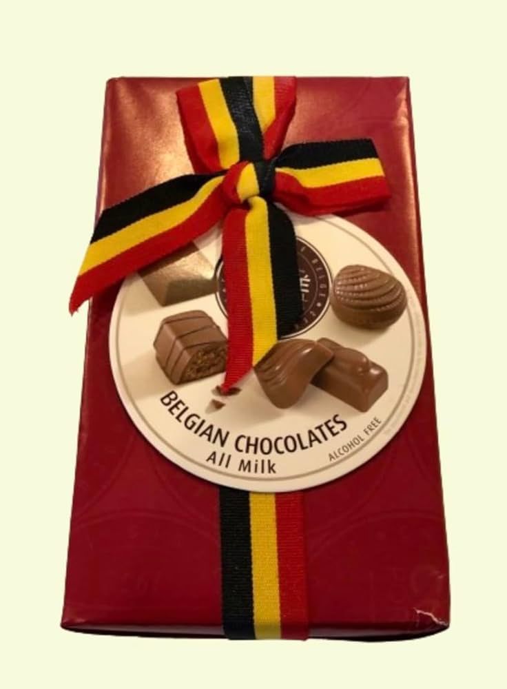 Buy Corné Port-Royal Chocolates on Amazon - Belgian Tradition