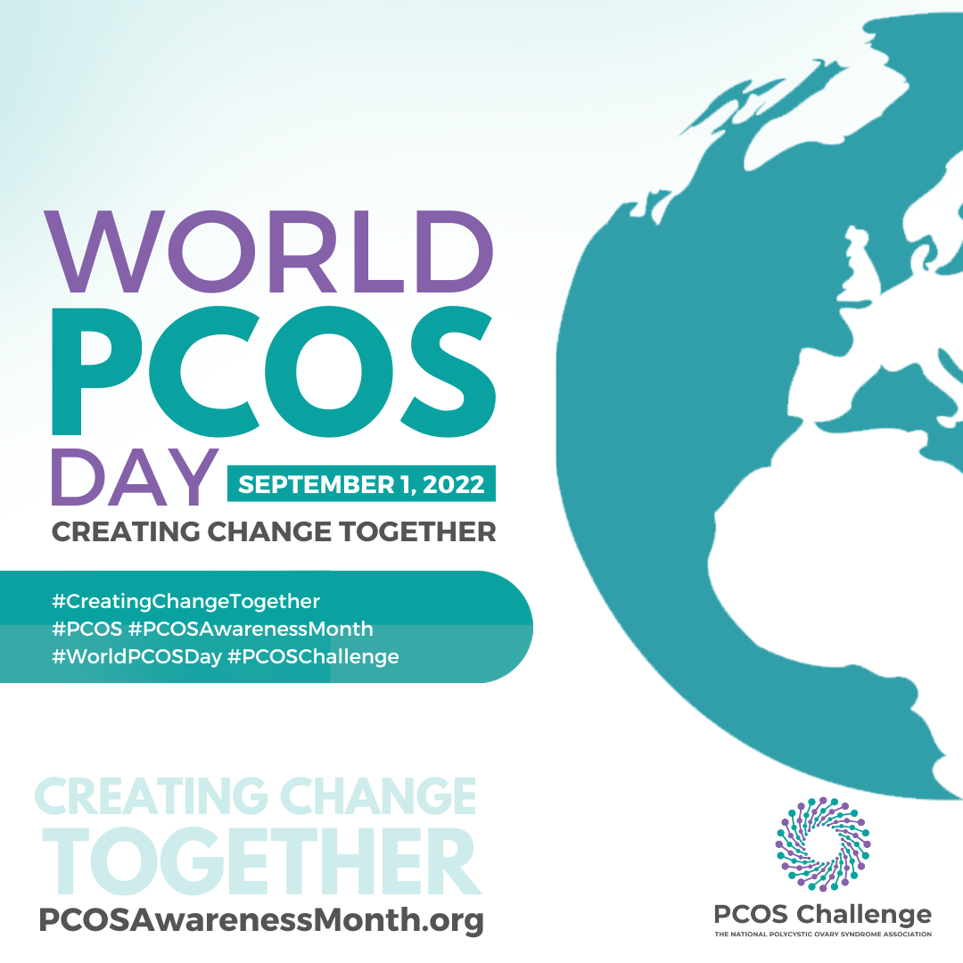 world pcos day