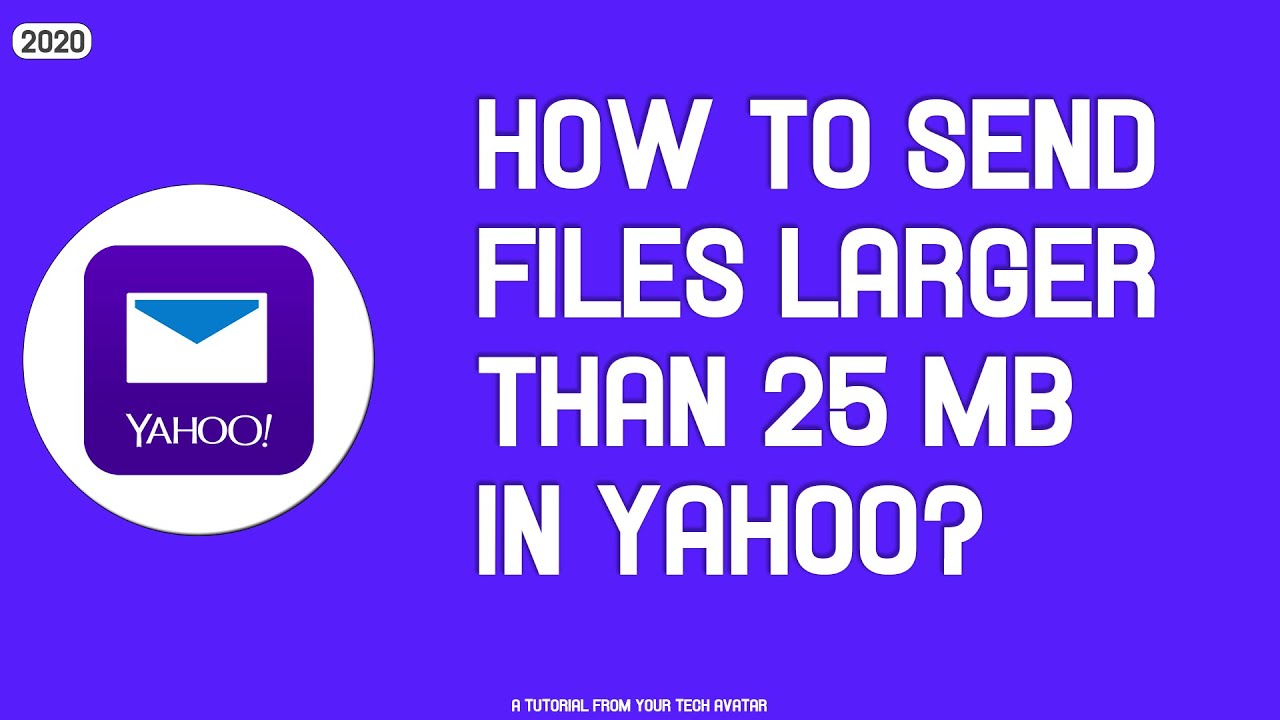 Yahoo Mail: Understanding the 25MB Maximum Attachment Size