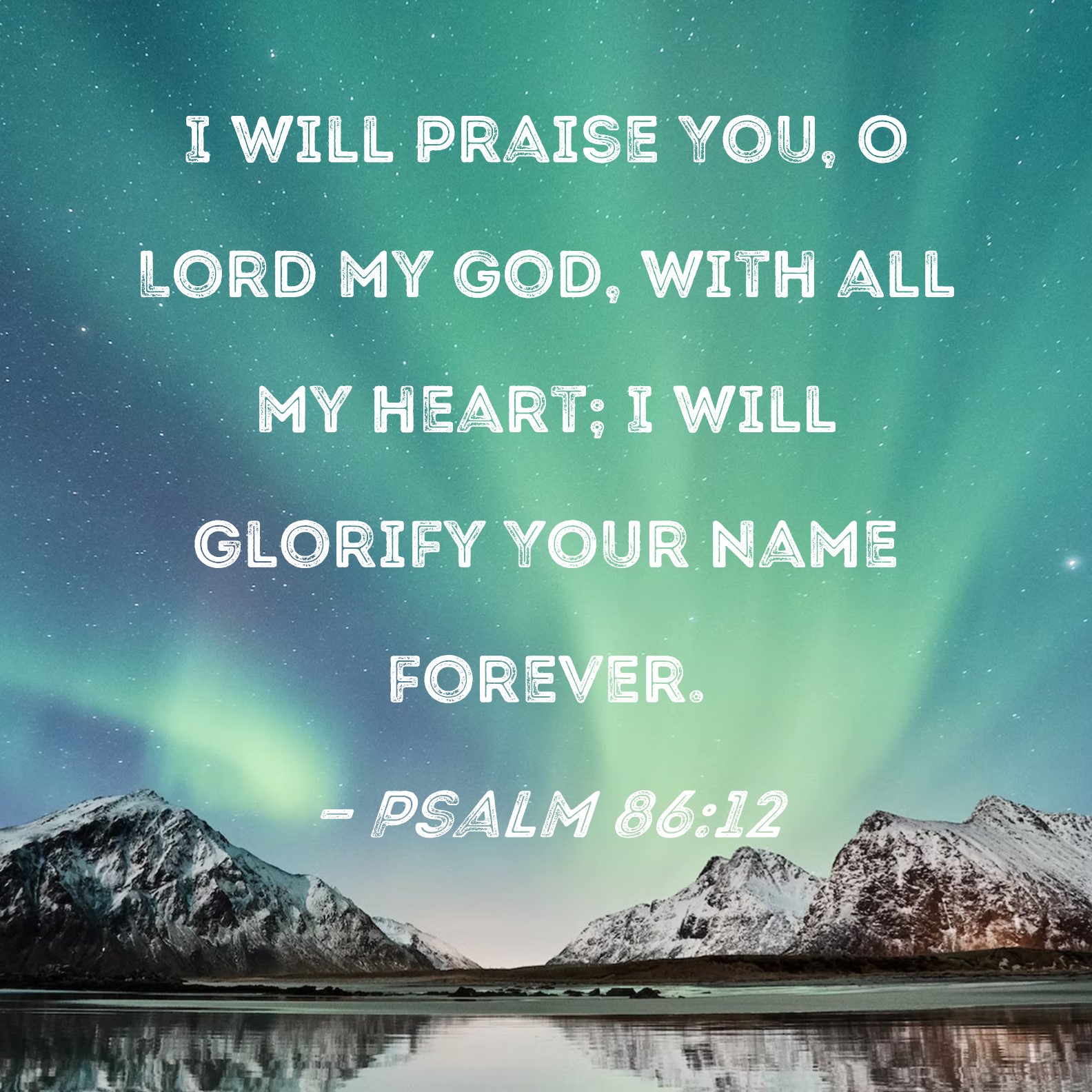 Honoring Your Love: Forever Praised, Jesus Name and Deeds