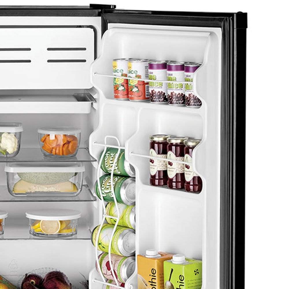 Affordable GE Mini Fridge Freezer for Efficient Food Storage
