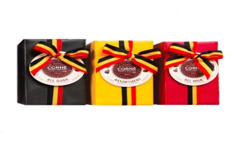 Buy Corné Port-Royal Chocolates on Amazon – Belgian Tradition