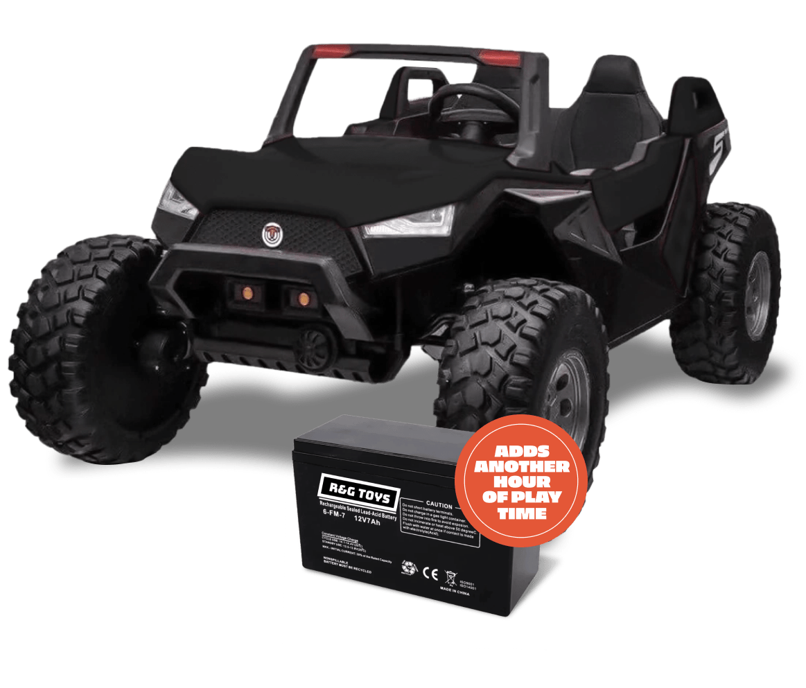 Best Electric Off Road Buggies for Thrilling Adventures in Any Terrain